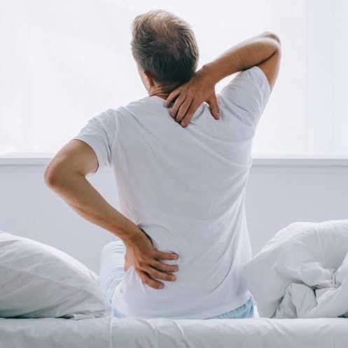 Matrace proti bolesti chrbta