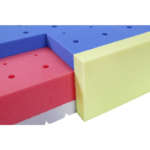 Matrac BLUE MEDIC SENIOR VISCO