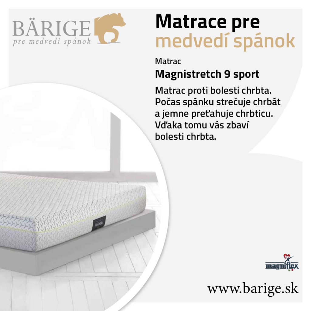 Magnistretch Sport 9