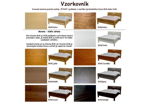 Vzorkovník morenia