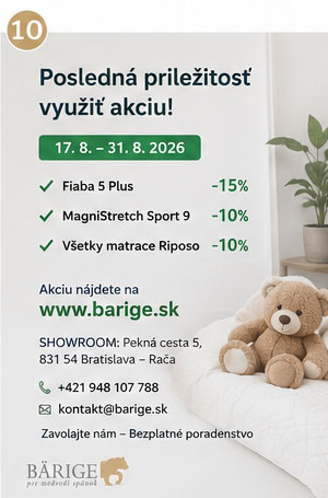 NEVIETE, KTORÝ MATRAC VYBRAŤ?
