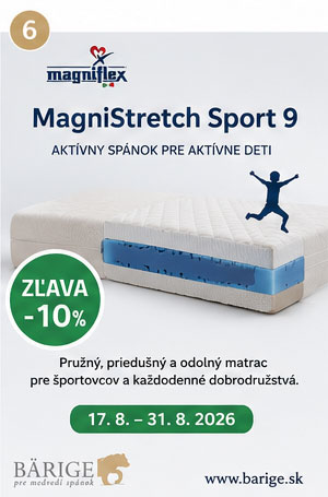 MAGNISTRETCH SPORT 9