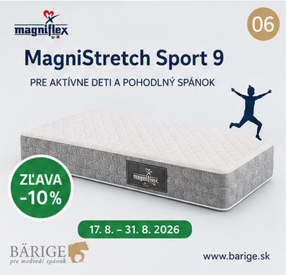 MAGNISTRETCH SPORT 9