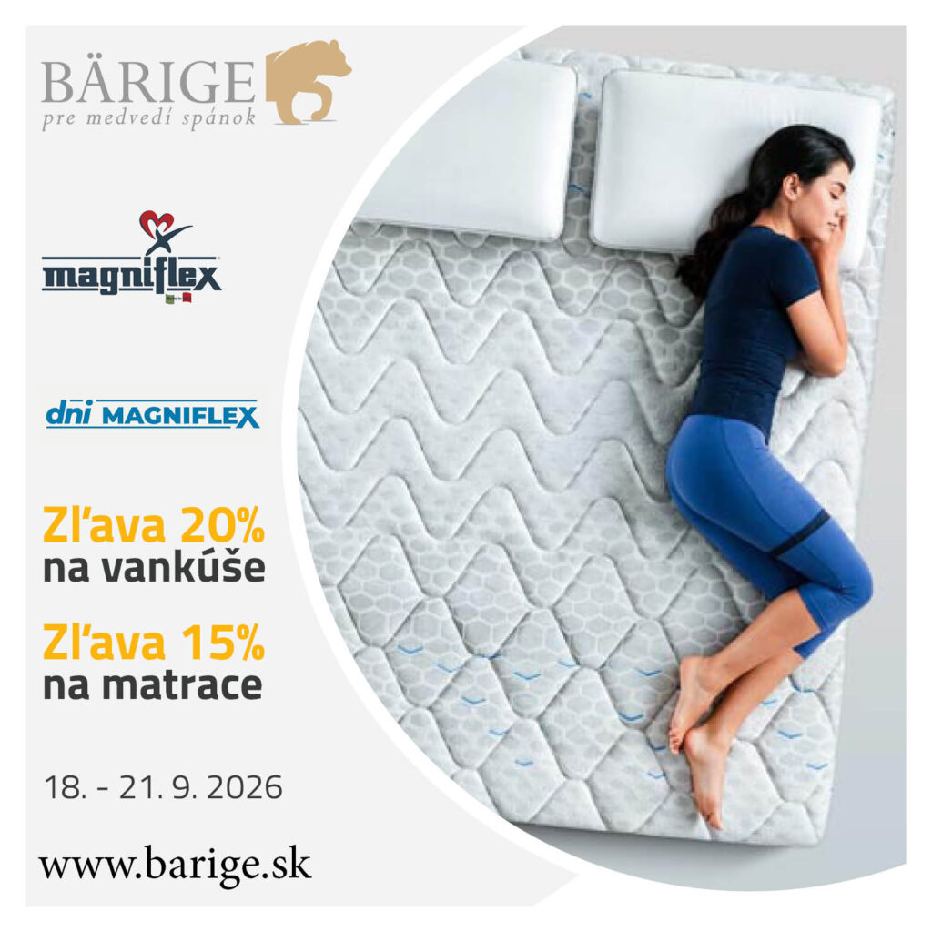 Dni Magniflex