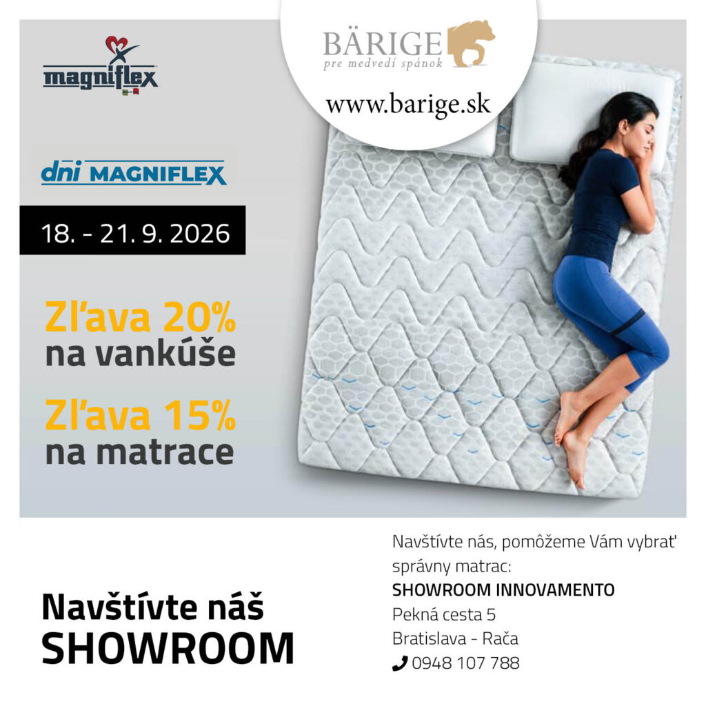 Dni Magniflex