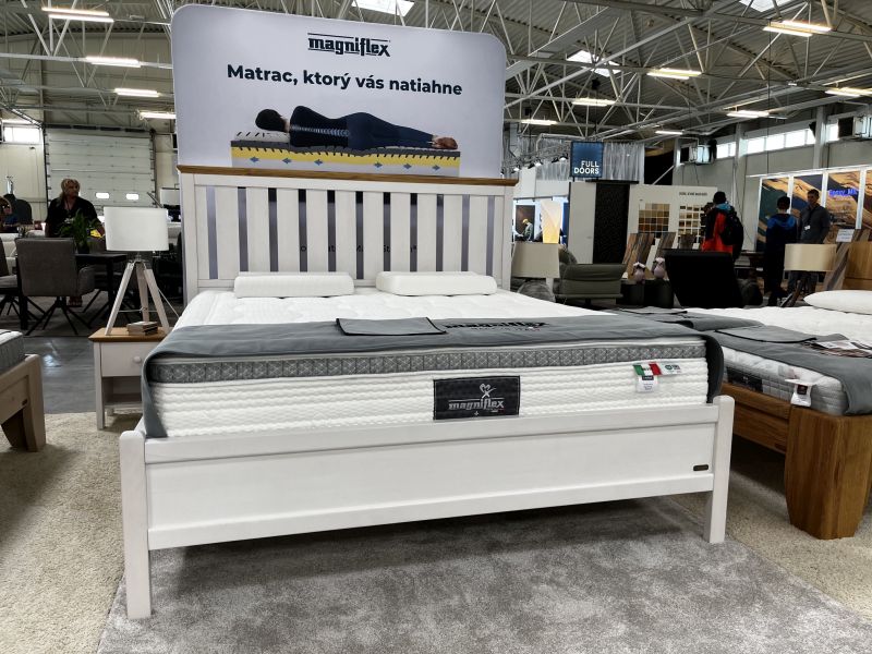 MAGNIFLEX – prémiový spánok začína správnym matracom